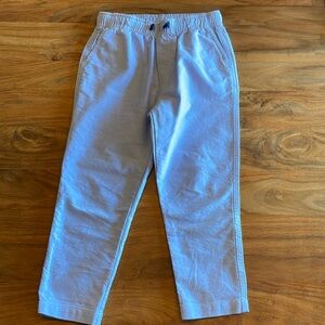 Classic Prep Light Blue Pants